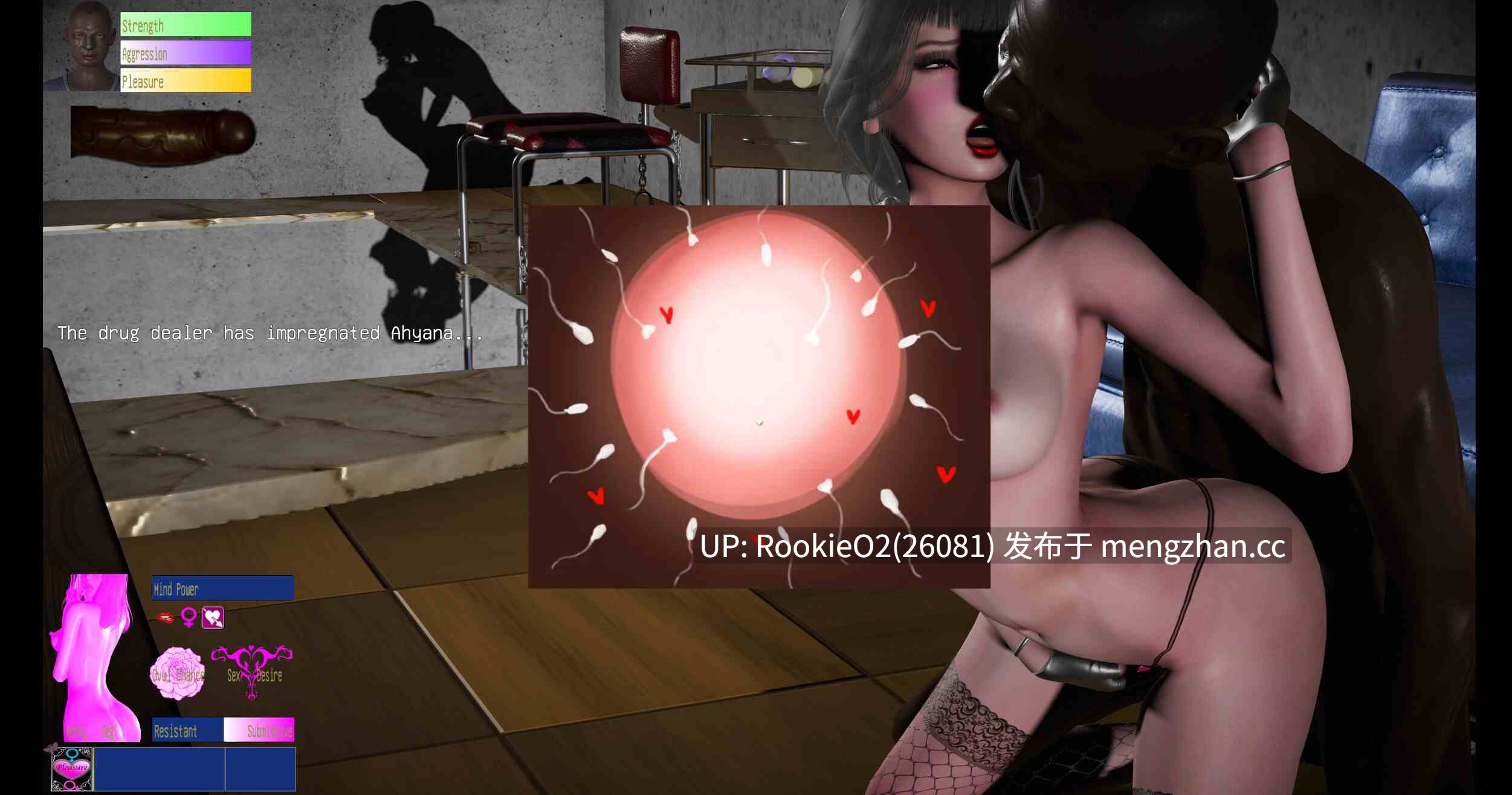 【亚洲RPG/官中/性骚扰/强奸/怀孕/PC】退魔女神 Exorcism Goddess Ver0.99d 官方中文版【1.66G】-第18张图片-萌站 【亚洲RPG/官中/性骚扰/强奸/怀孕/PC】退魔女神 Exorcism Goddess Ver0.99d 官方中文版【1.66G】-第18张图片-萌站