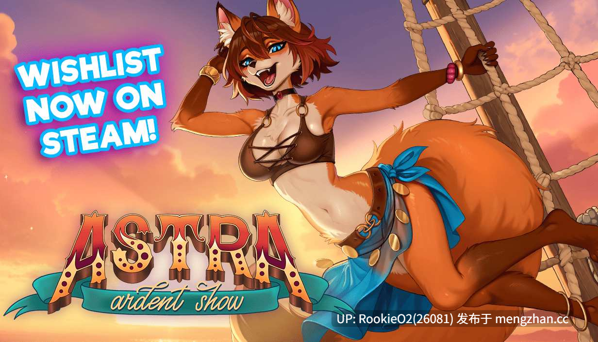 【SLG/官中/PC】星溯：炽耀巡礼 / Astra: Ardent Show Demo v0.2.3 官方中文版 25.12.13发售【795M】-第4张图片-萌站