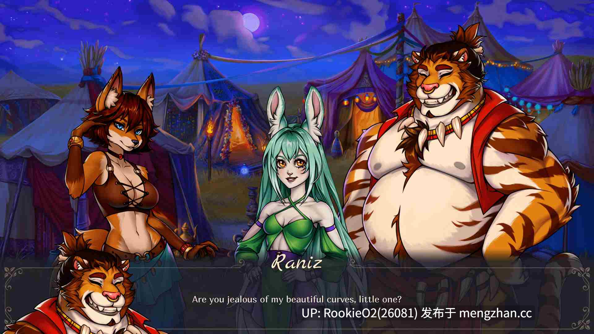 【SLG/官中/PC】星溯：炽耀巡礼 / Astra: Ardent Show Demo v0.2.3 官方中文版 25.12.13发售【795M】-第6张图片-萌站