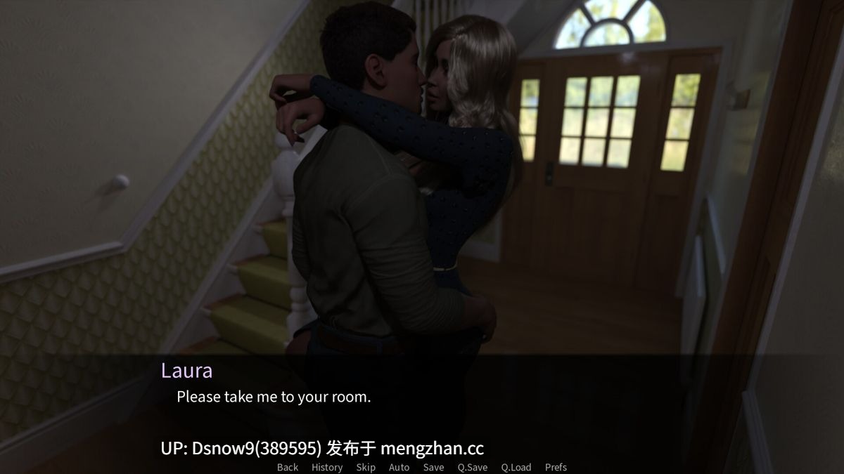 [SLG/动态/官中步兵] 会话 The Session v1.0 [PC/702M]
