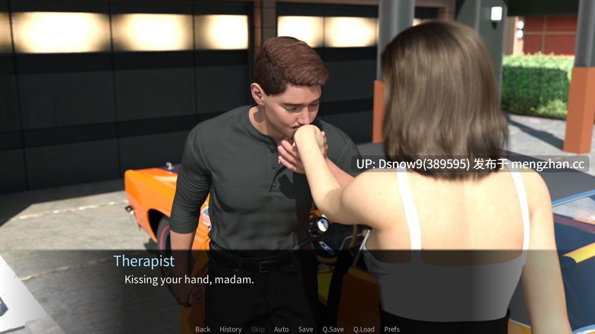 [SLG/动态/官中步兵] 会话 The Session v1.0 [PC/702M]-第5张图片-萌站
