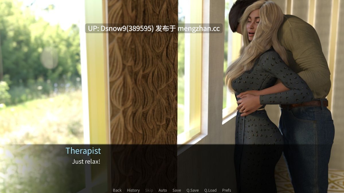 [SLG/动态/官中步兵] 会话 The Session v1.0 [PC/702M]-第6张图片-萌站
