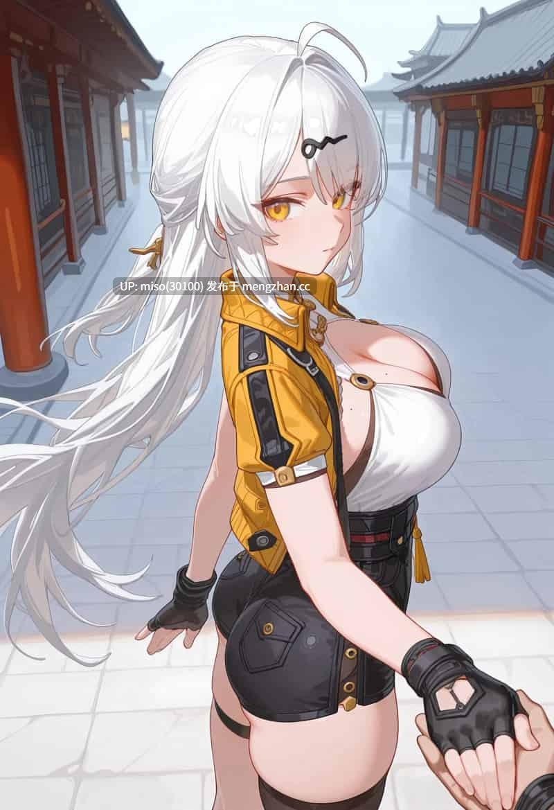 [WhiteTigerBun] 儀玄師父的驅魔儀式,妖精弓手敗北,常識改變!-第19张图片-萌站