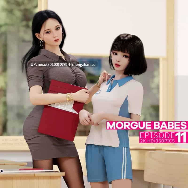 [YGPX] 停尸房的萝莉 Morgue babes 11