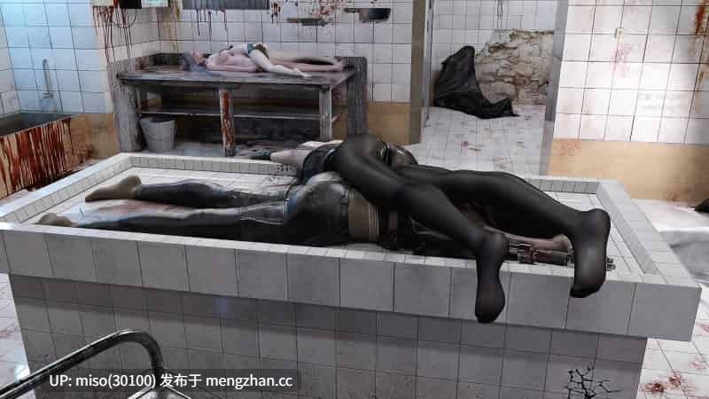 [YGPX] 停尸房的萝莉 Morgue babes 11-第5张图片-萌站