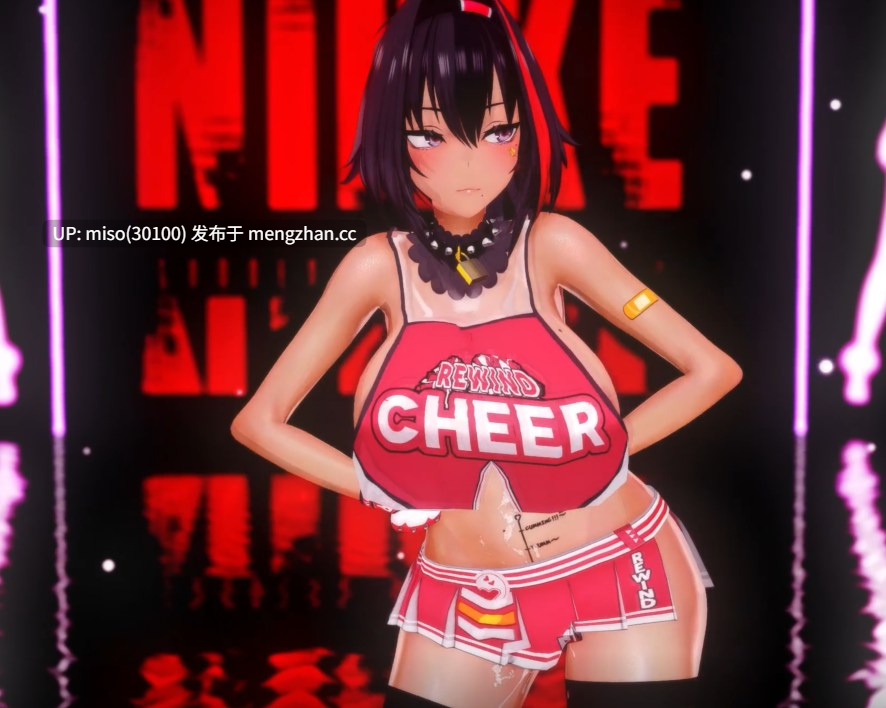 17.Bay(Nikke)~SEX＆DANCE 