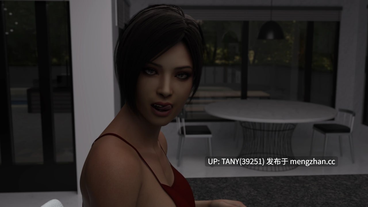 #姨妈的秘密欲望   #Aunt’s Secret Desires v0.39 AI汉化版   萌站植入-第2张图片-萌站