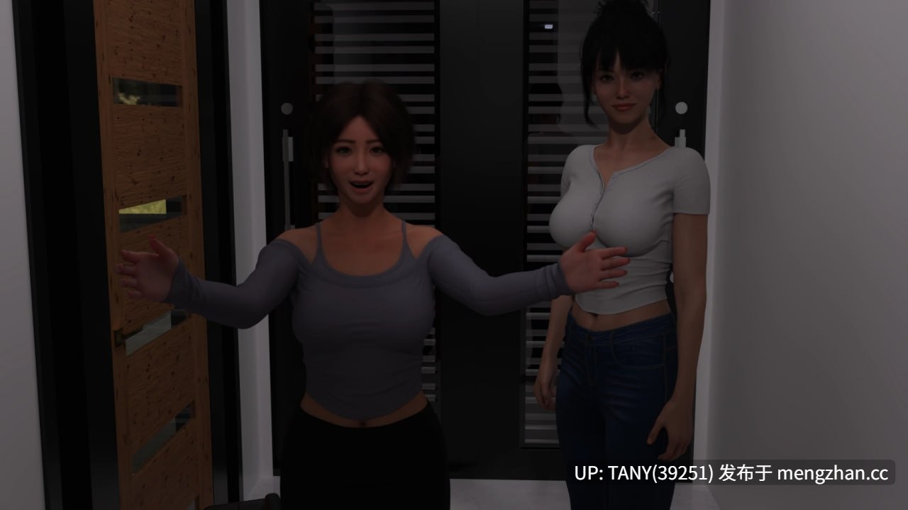#姨妈的秘密欲望   #Aunt’s Secret Desires v0.39 AI汉化版   萌站植入-第7张图片-萌站