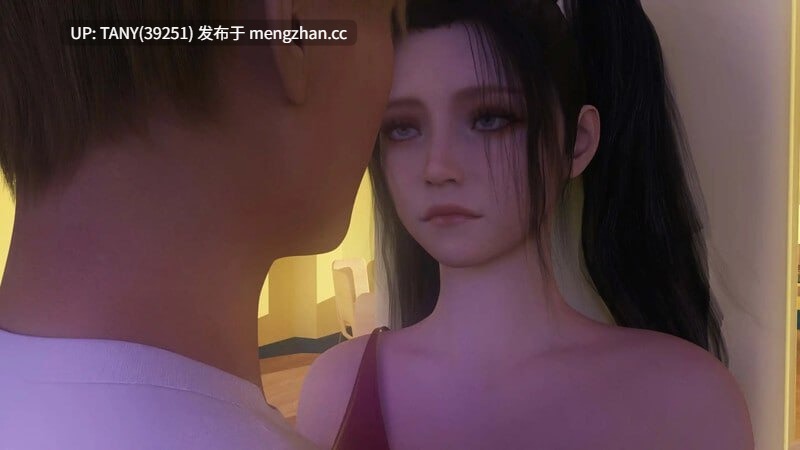 #欲望之影   #Shadows of Desire v0.8 AI汉化版  萌站植入