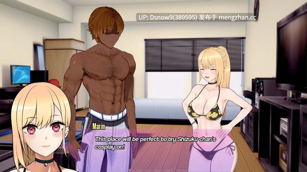 【SLG/动态/AI汉化】拉丁奇异冒险记 LatinBizarreAdventures v0.3.3【PC/796M】-第11张图片-萌站 【SLG/动态/AI汉化】拉丁奇异冒险记 LatinBizarreAdventures v0.3.3【PC/796M】-第11张图片-萌站
