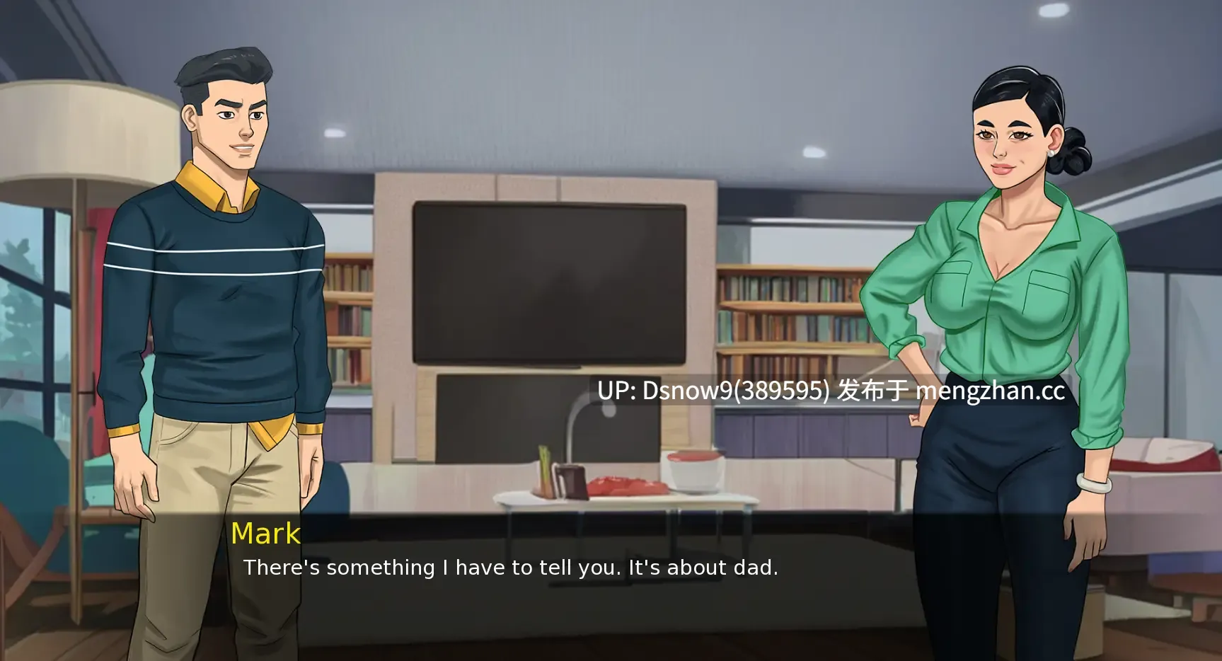 【SLG/AI汉化】无懈可击 Invulnerable v1.03【PC/904M】-第5张图片-萌站 【SLG/AI汉化】无懈可击 Invulnerable v1.03【PC/904M】-第5张图片-萌站