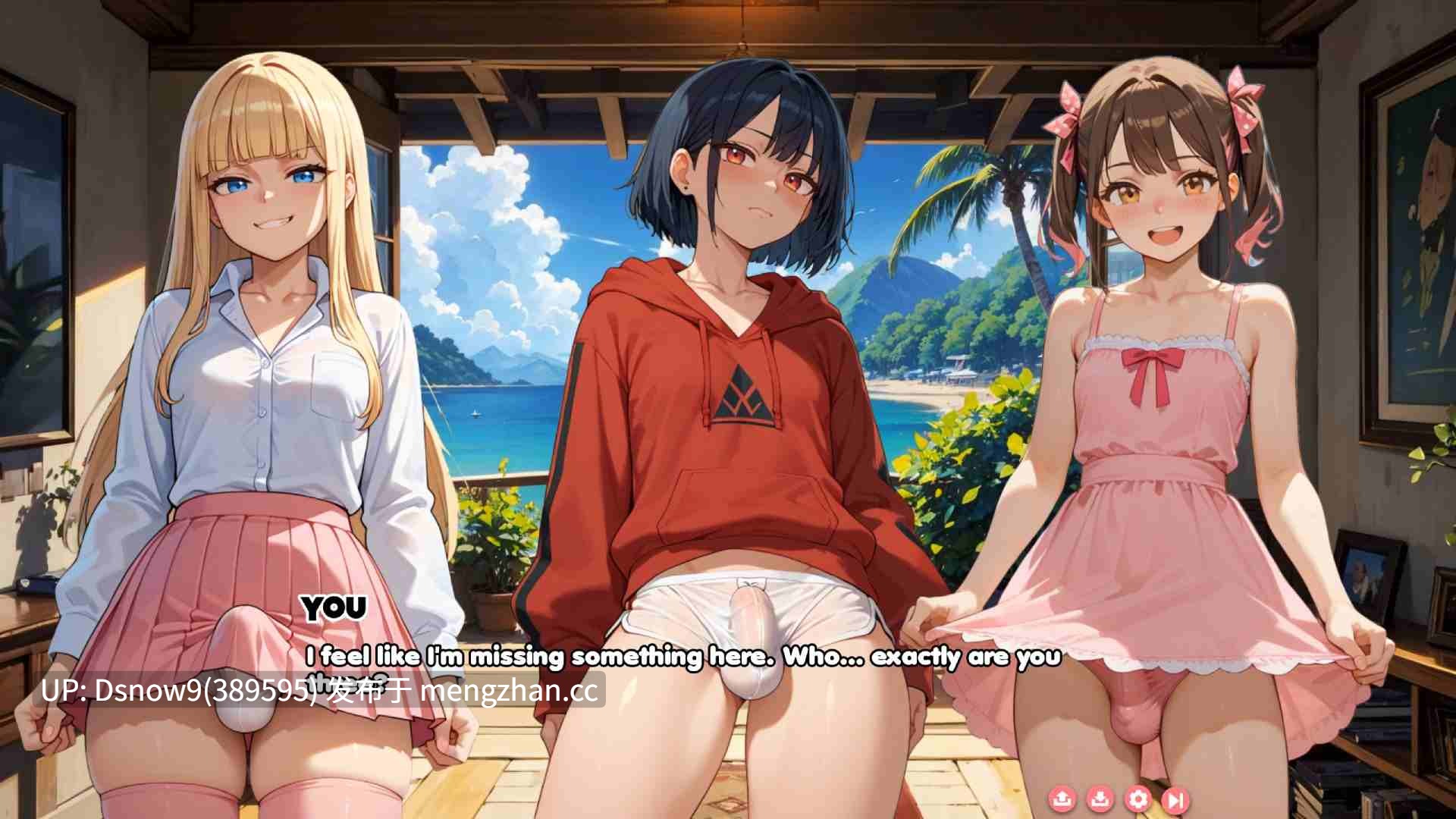 【SLG/动态/AI汉化】陷阱度假村 Trap Resort v0.6【PC+安卓/2.35G】-第7张图片-萌站 【SLG/动态/AI汉化】陷阱度假村 Trap Resort v0.6【PC+安卓/2.35G】-第7张图片-萌站