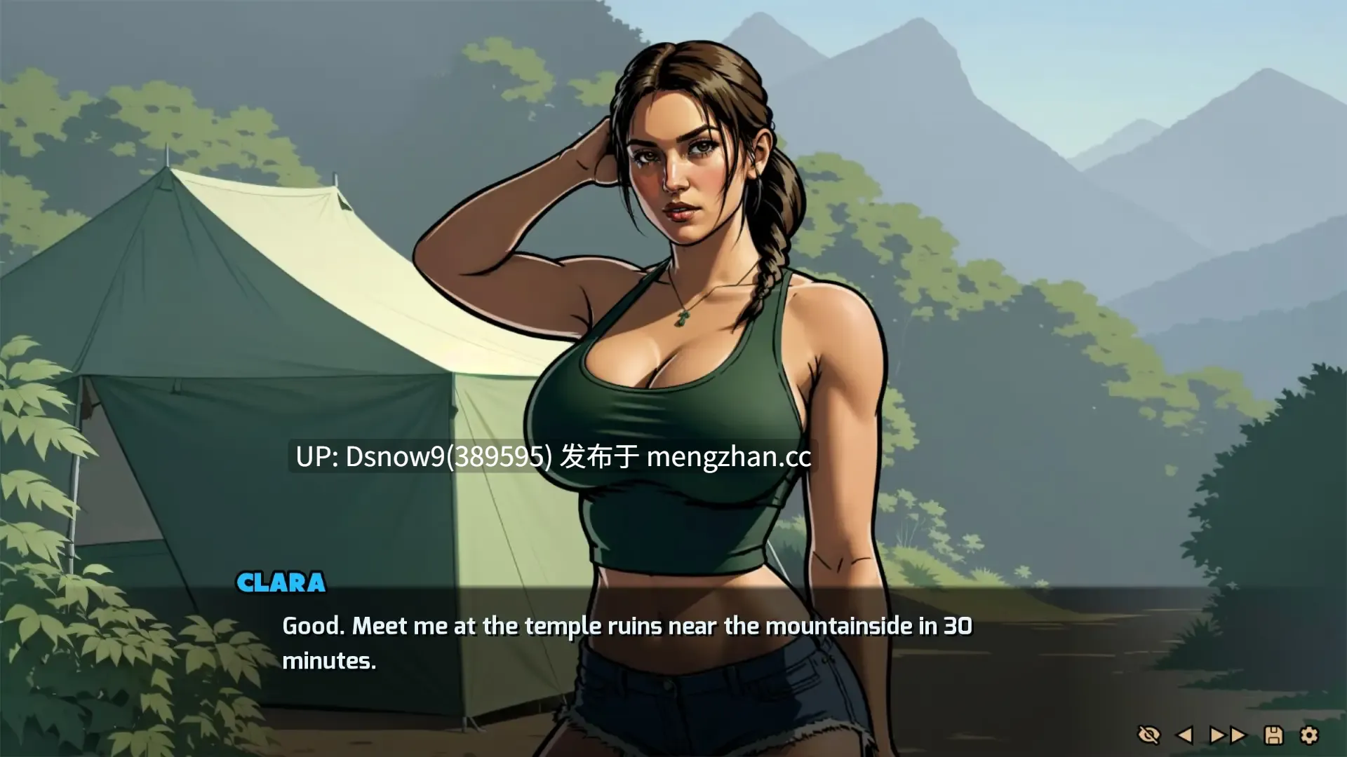 【SLG/AI汉化】命运之墓 Tomb of Destiny Ch.2 v1.2【PC/1.3G】-第7张图片-萌站