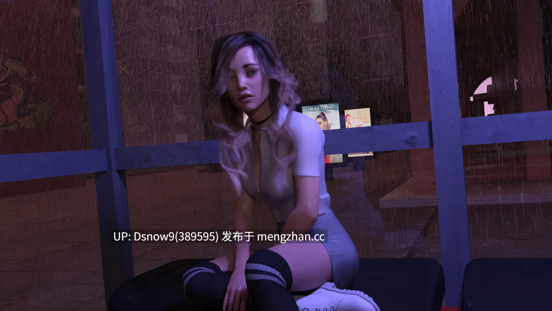 【SLG/动态/AI汉化】挚友相伴 Friends in Need v0.95【PC/4.42G】-第8张图片-萌站