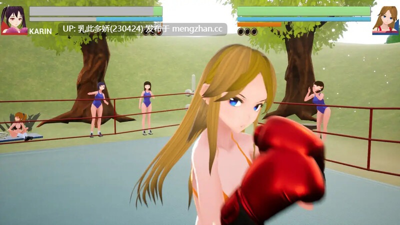 4[日式FTG官中] 罪恶之爱拳击 Guilty Loving Boxing (ギルティ ラビング ボクシング) 官方中文版 [PC1G]-第4张图片-萌站