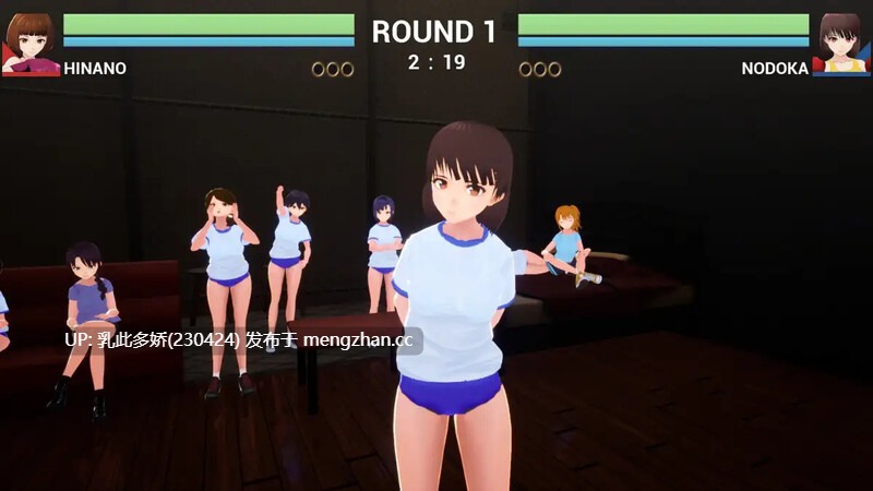 4[日式FTG官中] 罪恶之爱拳击 Guilty Loving Boxing (ギルティ ラビング ボクシング) 官方中文版 [PC1G]-第7张图片-萌站