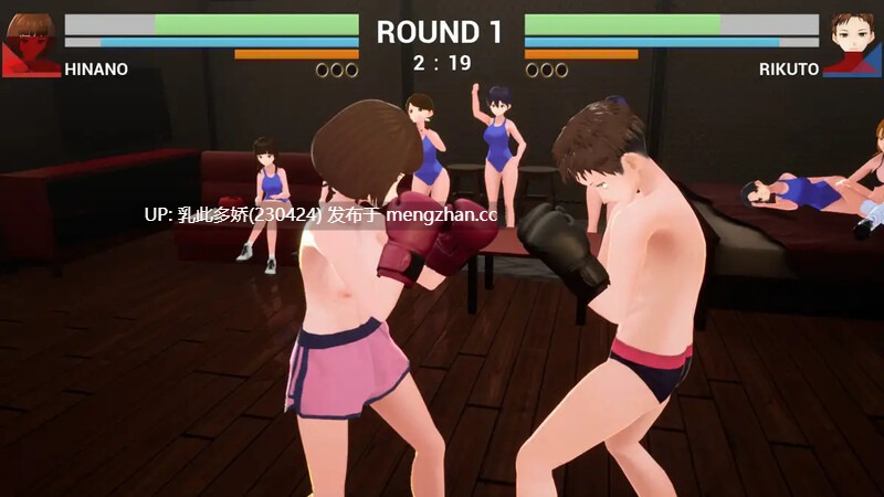 4[日式FTG官中] 罪恶之爱拳击 Guilty Loving Boxing (ギルティ ラビング ボクシング) 官方中文版 [PC1G]-第8张图片-萌站