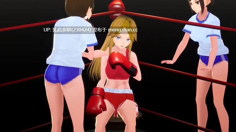 4[日式FTG官中] 罪恶之爱拳击 Guilty Loving Boxing (ギルティ ラビング ボクシング) 官方中文版 [PC1G]-第10张图片-萌站