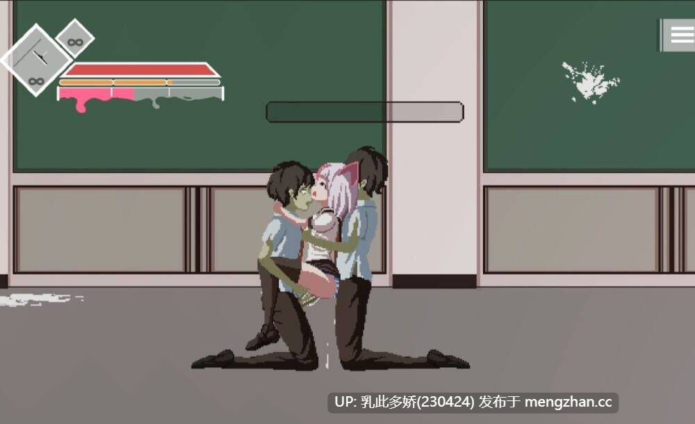 8[日式ACT官中作弊新步兵] 沙哈塔的遇难日 シャハタ遭難の一日 ver1.0.5 官方中文版+步兵补丁+作弊补丁+存档 [PC3.30G]-第5张图片-萌站