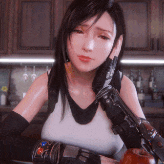 [3D动画/Pantsushi] 大佬25.12月新作：Tifa is Lonely 蒂法 极品性感女神上位骑乘爆肏中出 [220M]-第3张图片-萌站