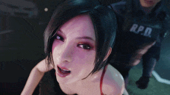 [3D动画/Red404] 大佬25.10-12月新作：艾达王 性感黑丝女神白嫩翘臀后入中出 [460M//视频均为1分内短片，介意勿下]-第2张图片-萌站