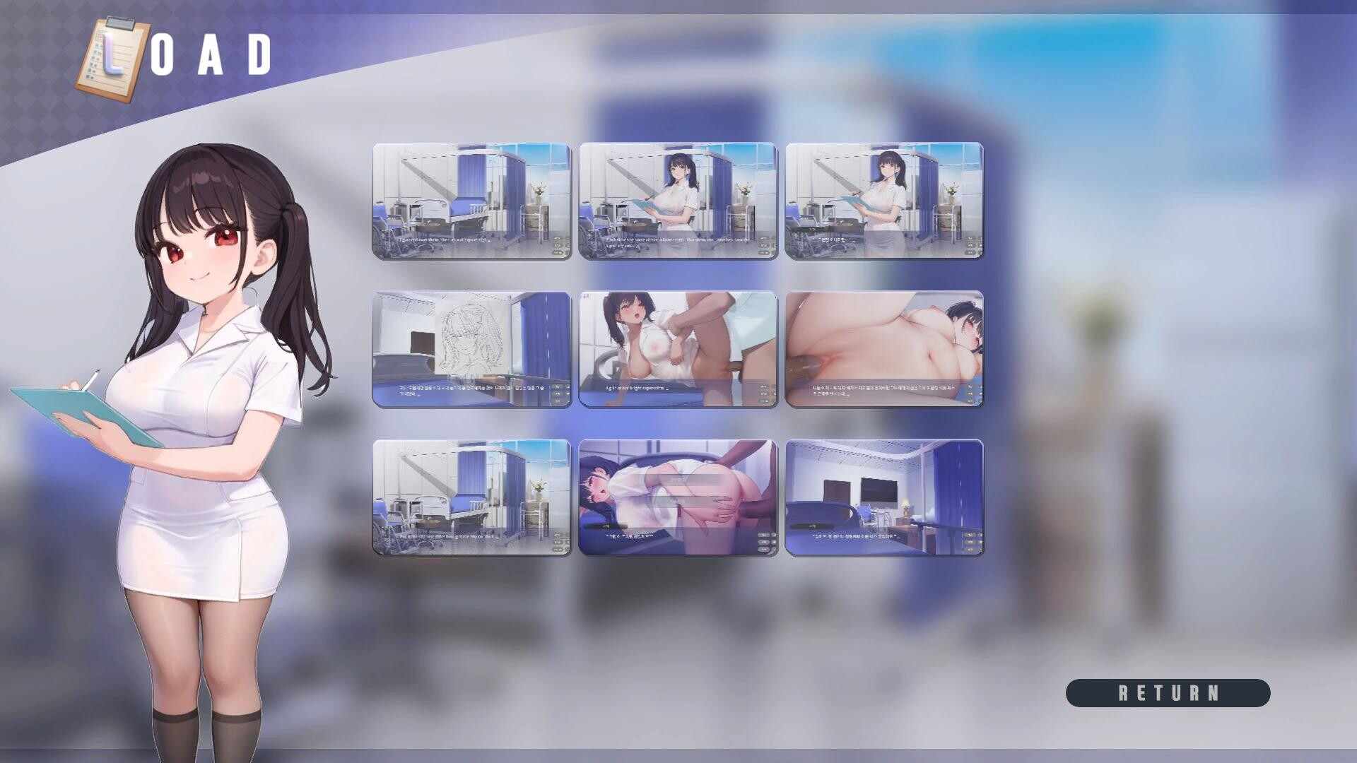 私人病房 ～VIP楼层 她曾是我的护士～官方中文版-第4张图片-萌站