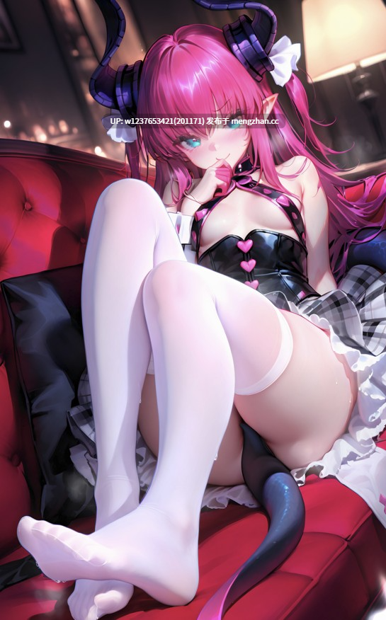 【个人激推❤️】神级Ai画师【White album】，又一位萝御双修的大佬，画风很有质感，浓浓的精液流出来惹~11月合集【短GIF+图包-2.08G】-第4张图片-萌站
