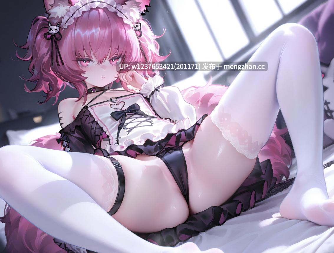 【个人激推❤️】神级Ai画师【White album】，又一位萝御双修的大佬，画风很有质感，浓浓的精液流出来惹~11月合集【短GIF+图包-2.08G】-第13张图片-萌站