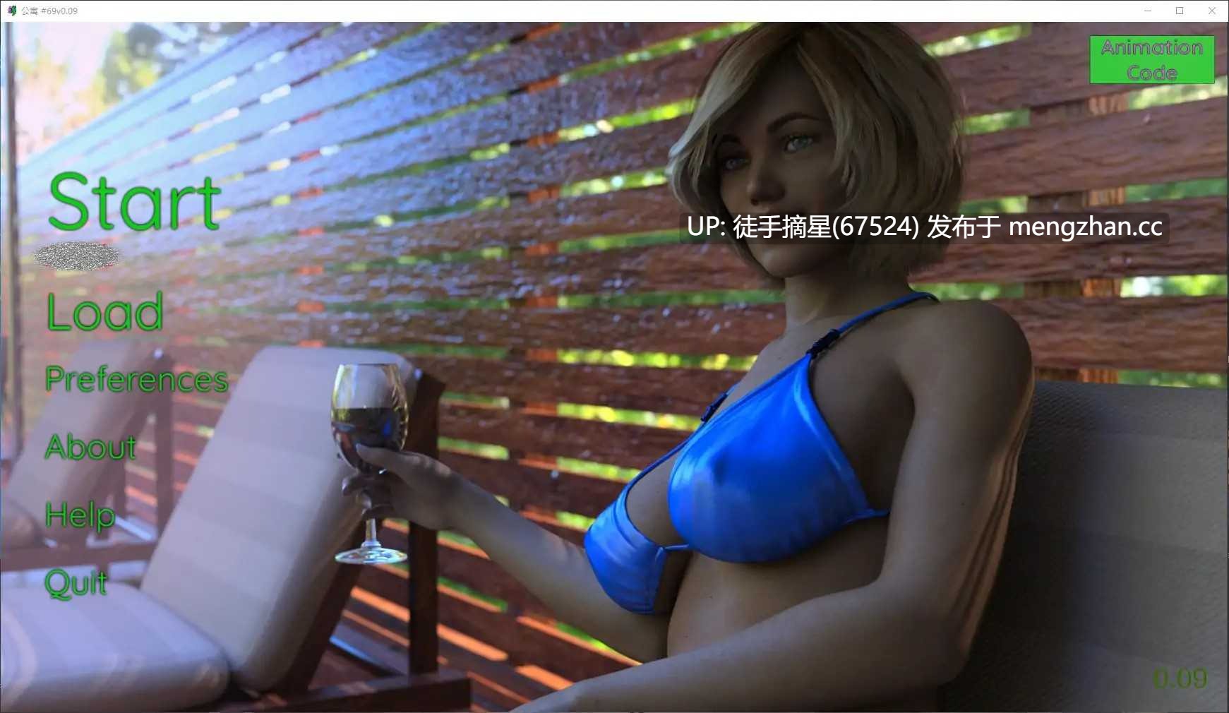 萌站汉化 【欧美SLG/AI汉化/沙盒】公寓 #69v0.09 AI汉化版【PC/4.57G/更新】