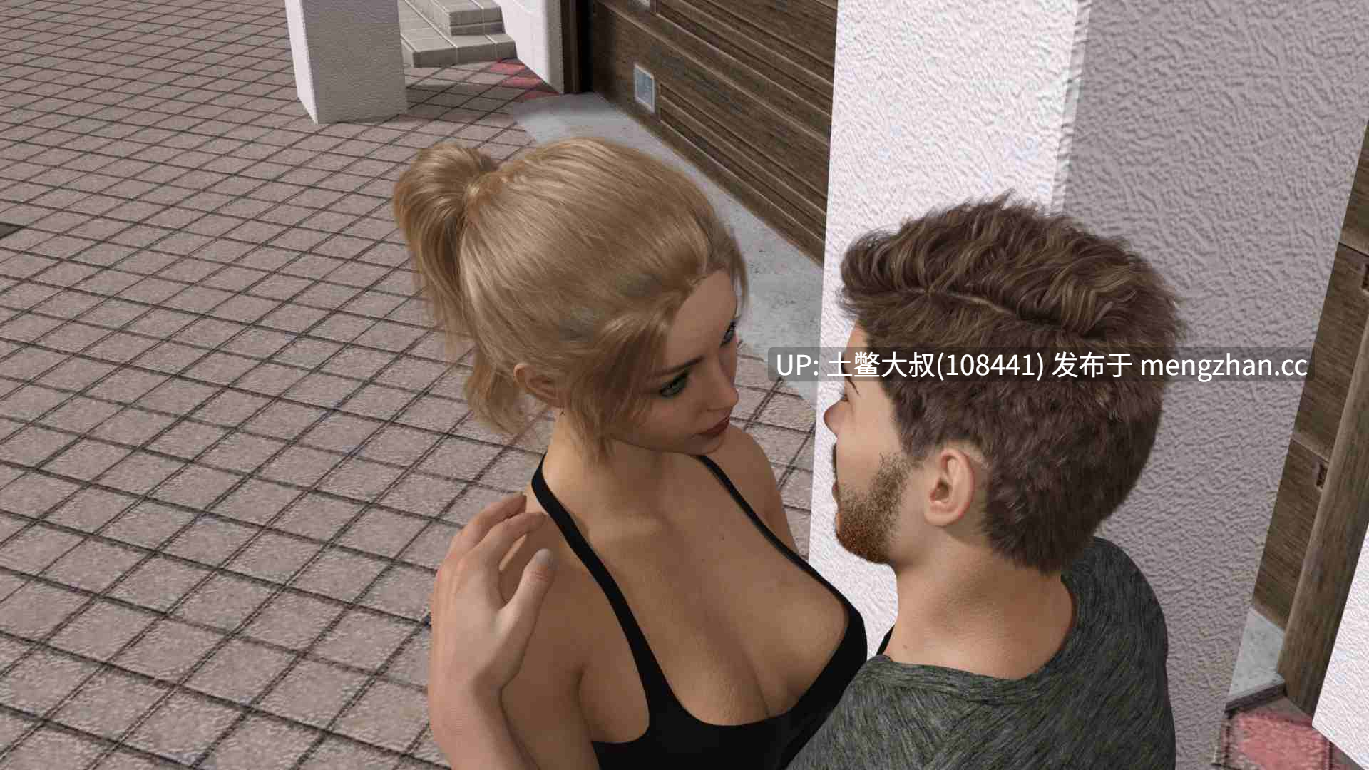【3D欧美SLG 动态 后宫 女同 机翻】困境遗产 Troubled Legacy [v0.30]-第7张图片-萌站