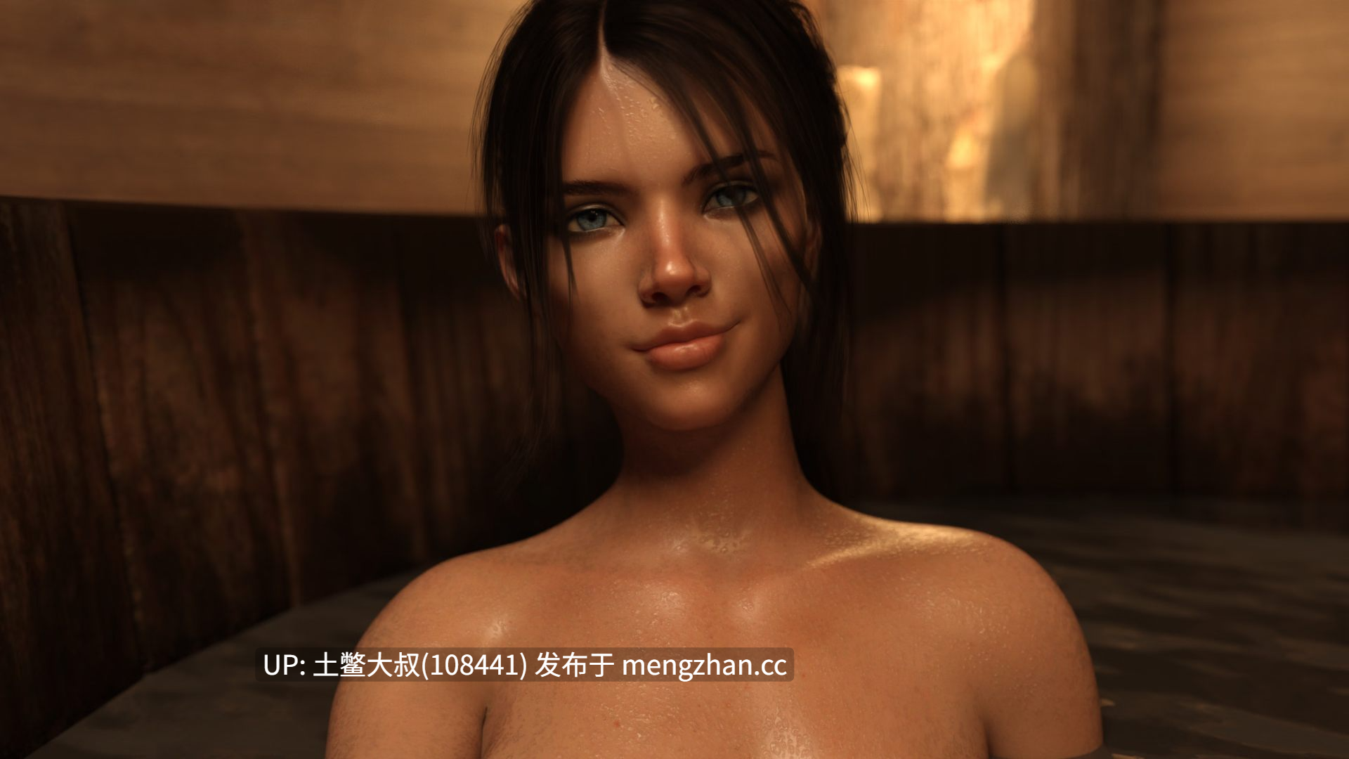 【3D欧美SLG 动态 腐败 后宫 熟女 机翻】巨人族 Nephilim [v0.6.1]