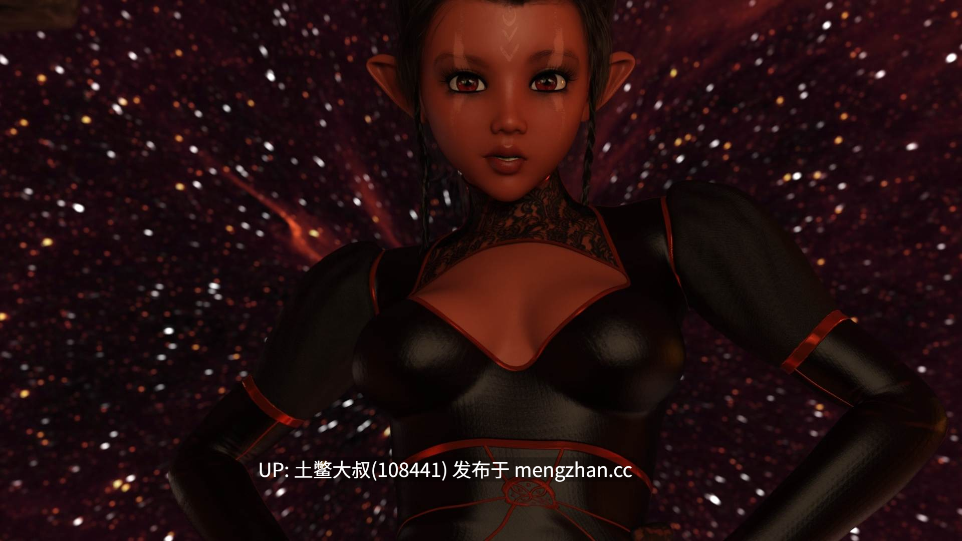 【3D欧美SLG 动态 腐败 后宫 熟女 机翻】巨人族 Nephilim [v0.6.1]-第6张图片-萌站