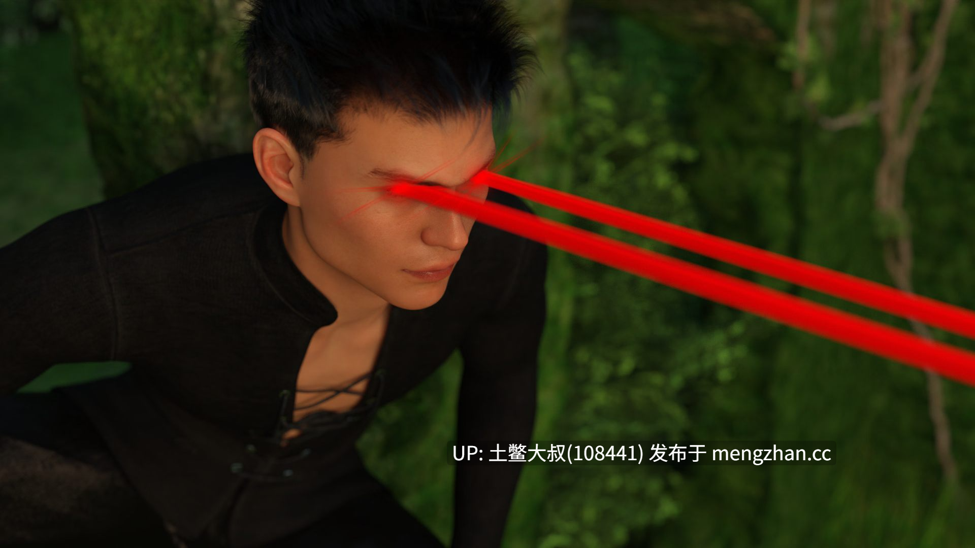 【3D欧美SLG 动态 腐败 后宫 熟女 机翻】巨人族 Nephilim [v0.6.1]-第9张图片-萌站