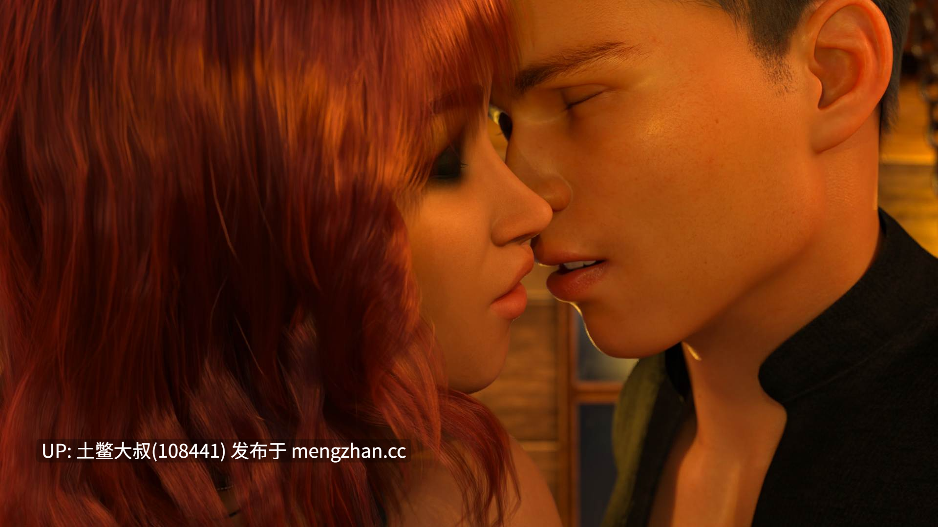 【3D欧美SLG 动态 腐败 后宫 熟女 机翻】巨人族 Nephilim [v0.6.1]-第22张图片-萌站