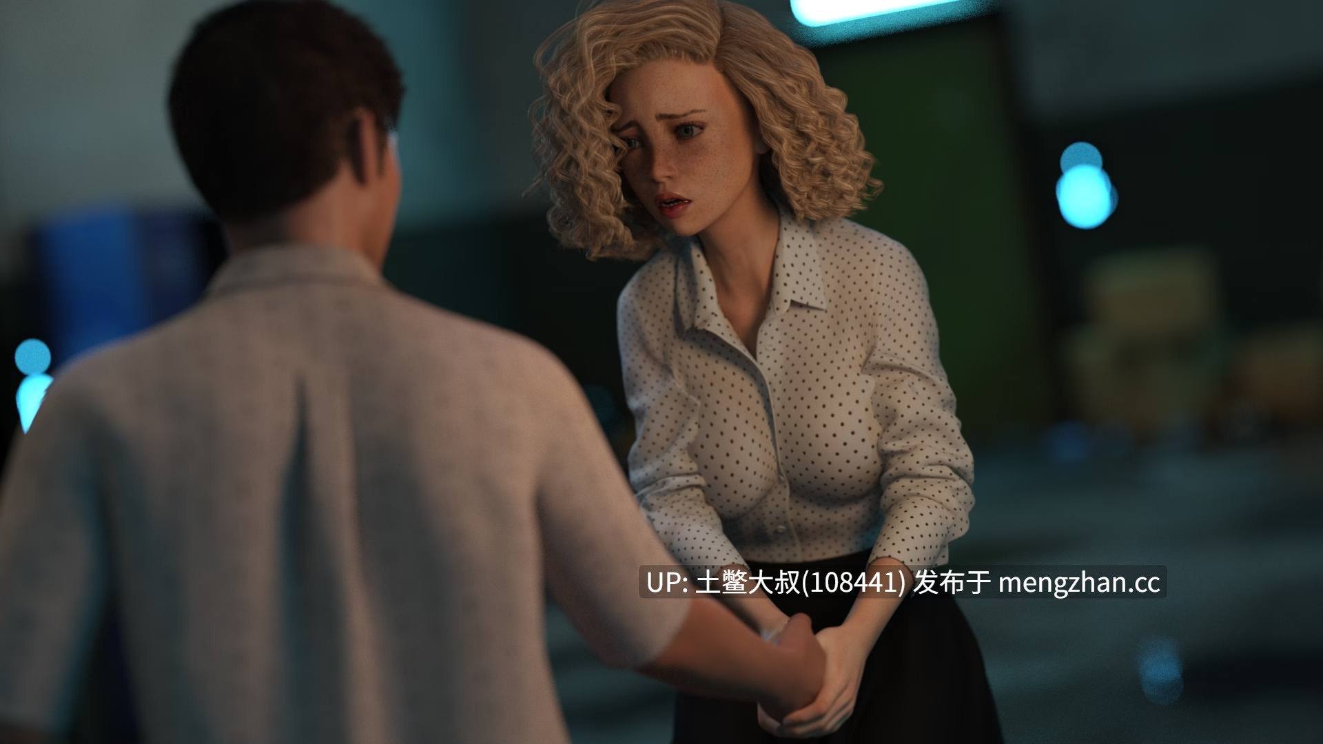 【3D欧美SLG 腐败 女同 控制 强奸 机翻】我最划算的交易 My Best Deal [v4.3.5]