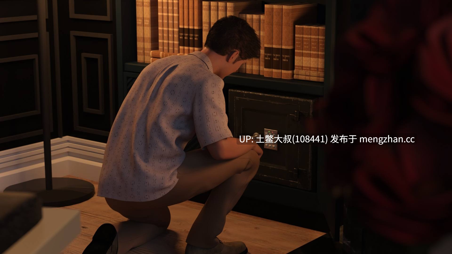 【3D欧美SLG 腐败 女同 控制 强奸 机翻】我最划算的交易 My Best Deal [v4.3.5]-第14张图片-萌站