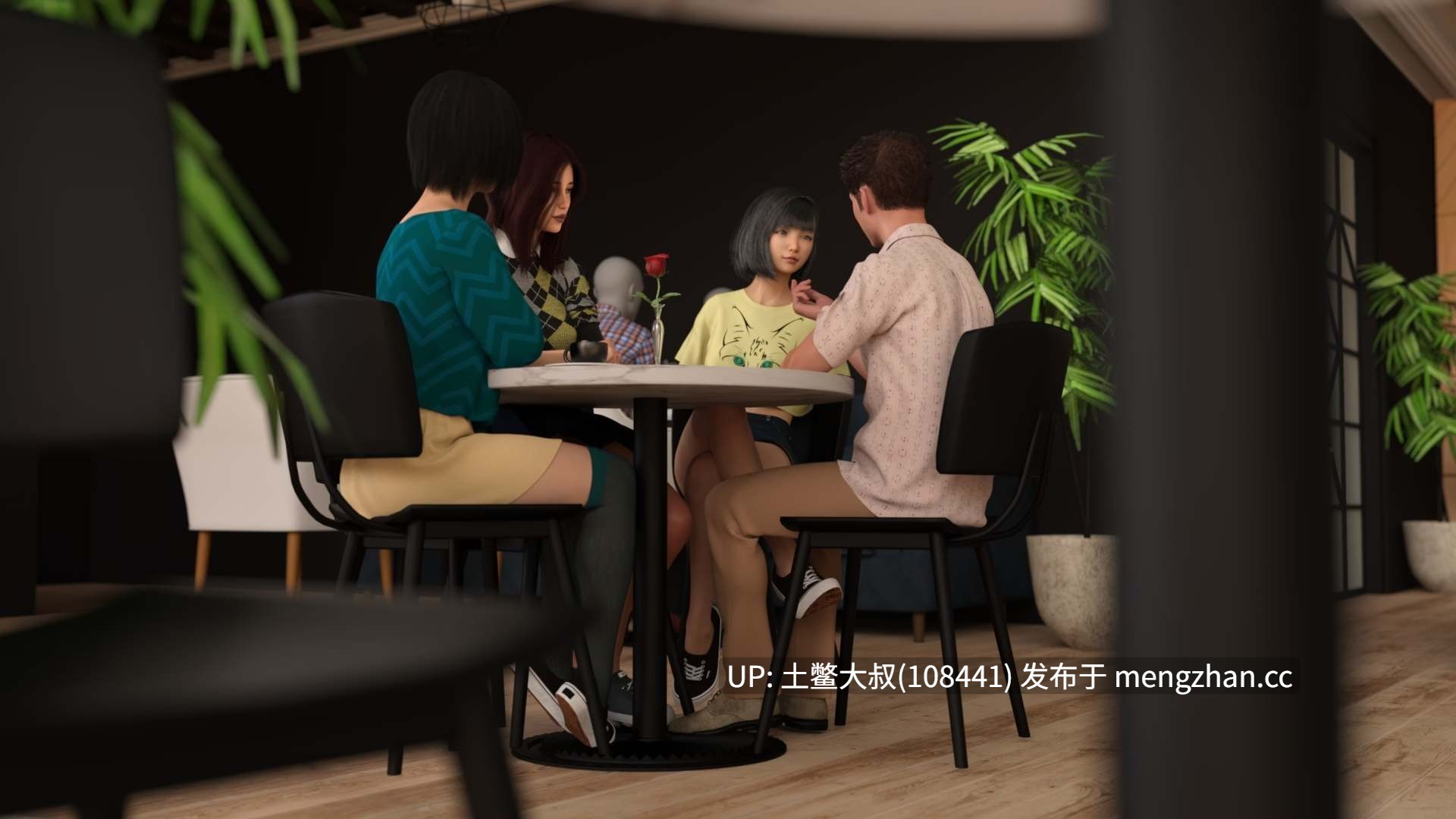 【3D欧美SLG 腐败 女同 控制 强奸 机翻】我最划算的交易 My Best Deal [v4.3.5]-第15张图片-萌站