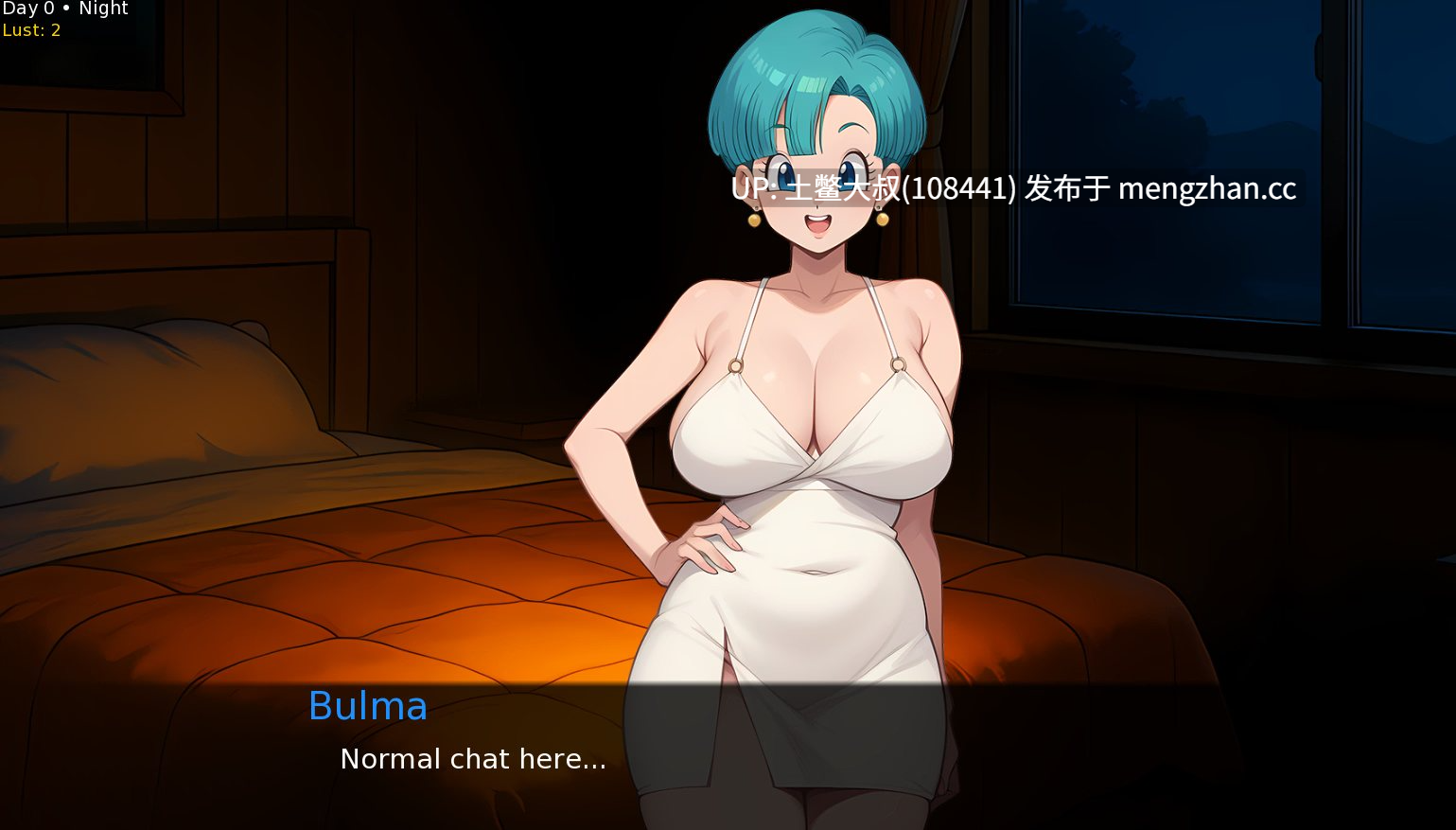【2D日式SLG 龙珠 同人 AICG 后宫 沙盒 机翻】龙流Z Dragon Lewd Z [v0.6] 550MB
