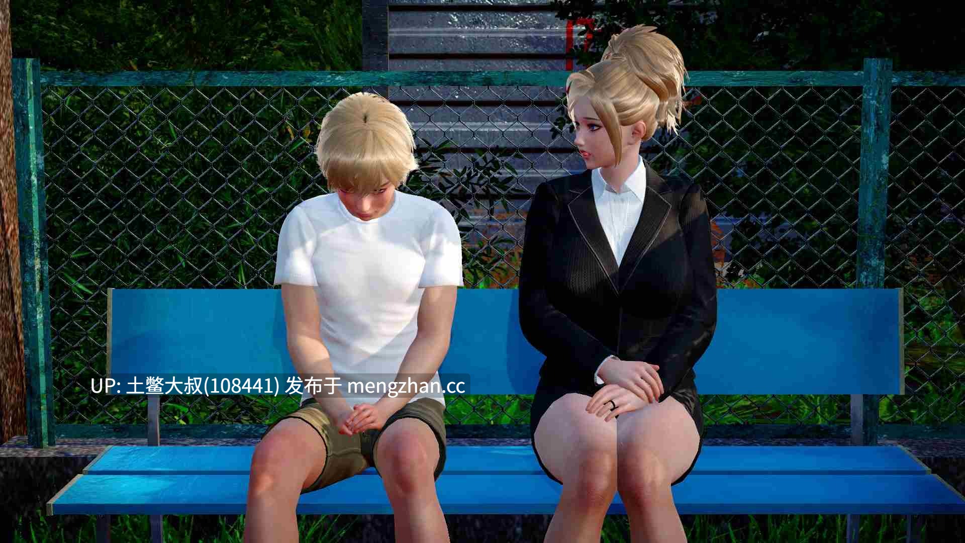 【3D亚洲SLG 动态 熟女 乱伦 机翻】妈妈和我的秘密：重制版 The Secret of Mom and Me: Remake [v0.9.0] 1.1GB-第5张图片-萌站