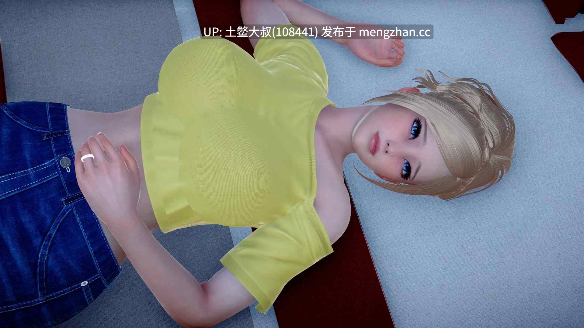 【3D亚洲SLG 动态 熟女 乱伦 机翻】妈妈和我的秘密：重制版 The Secret of Mom and Me: Remake [v0.9.0] 1.1GB-第10张图片-萌站