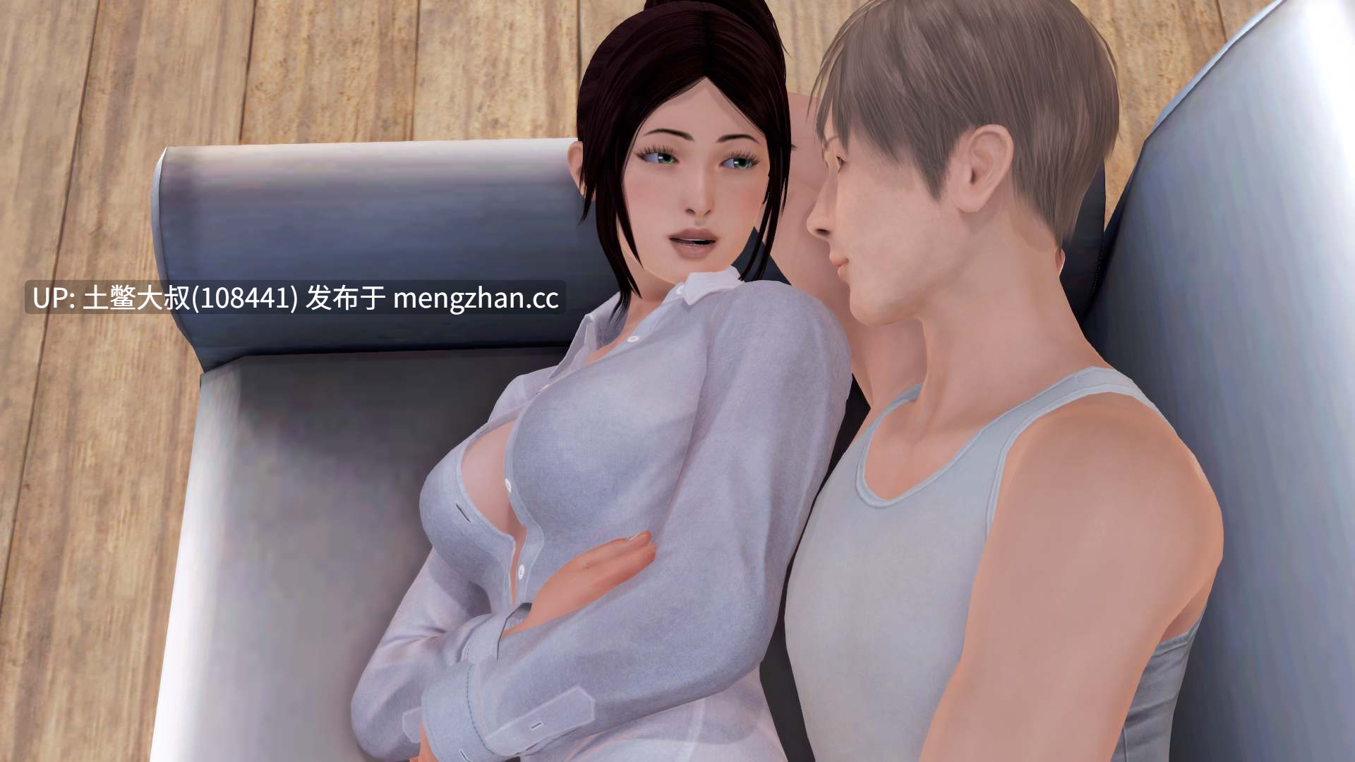 【3D亚洲SLG 动态 女同 后宫 沙盒 机翻】甜蜜的情感 Sweet Affection [v0.11.10] 13.5GB-第3张图片-萌站