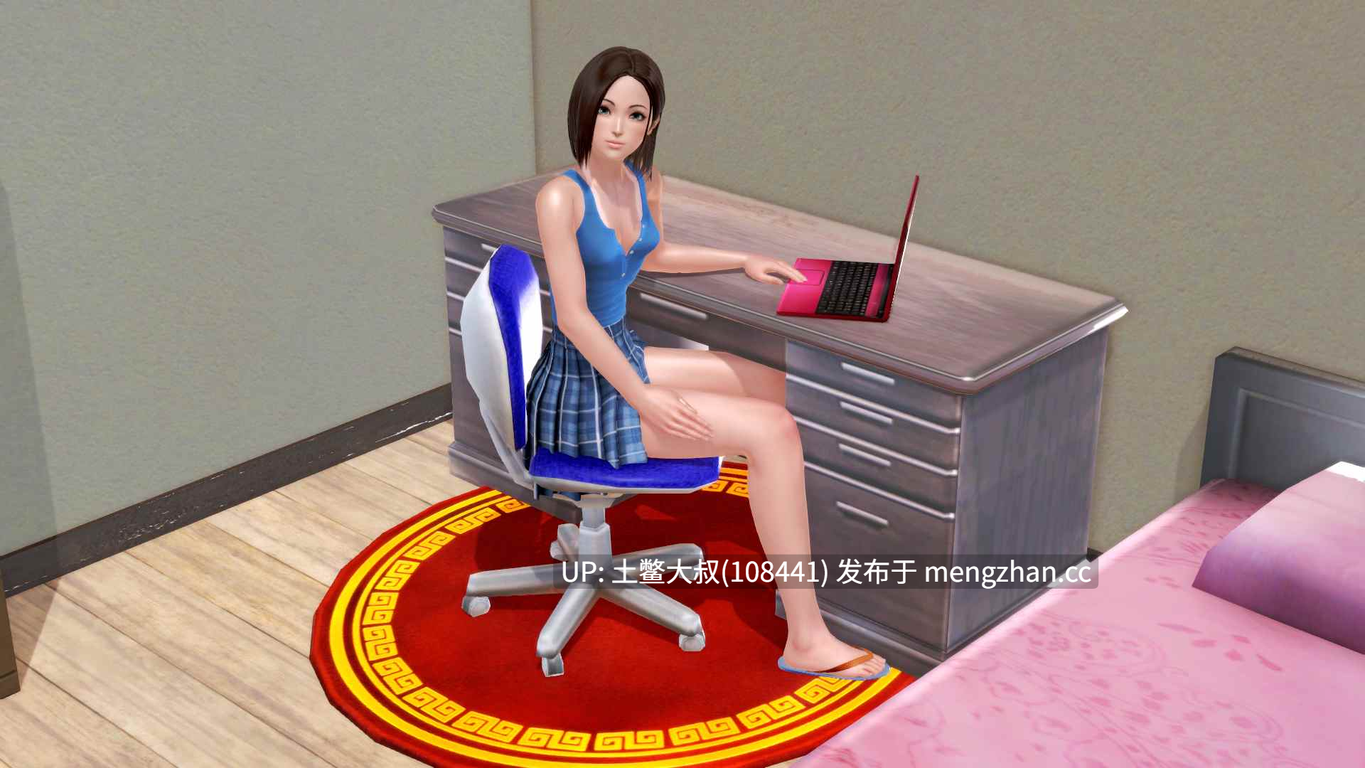 【3D亚洲SLG 动态 女同 后宫 沙盒 机翻】甜蜜的情感 Sweet Affection [v0.11.10] 13.5GB-第8张图片-萌站