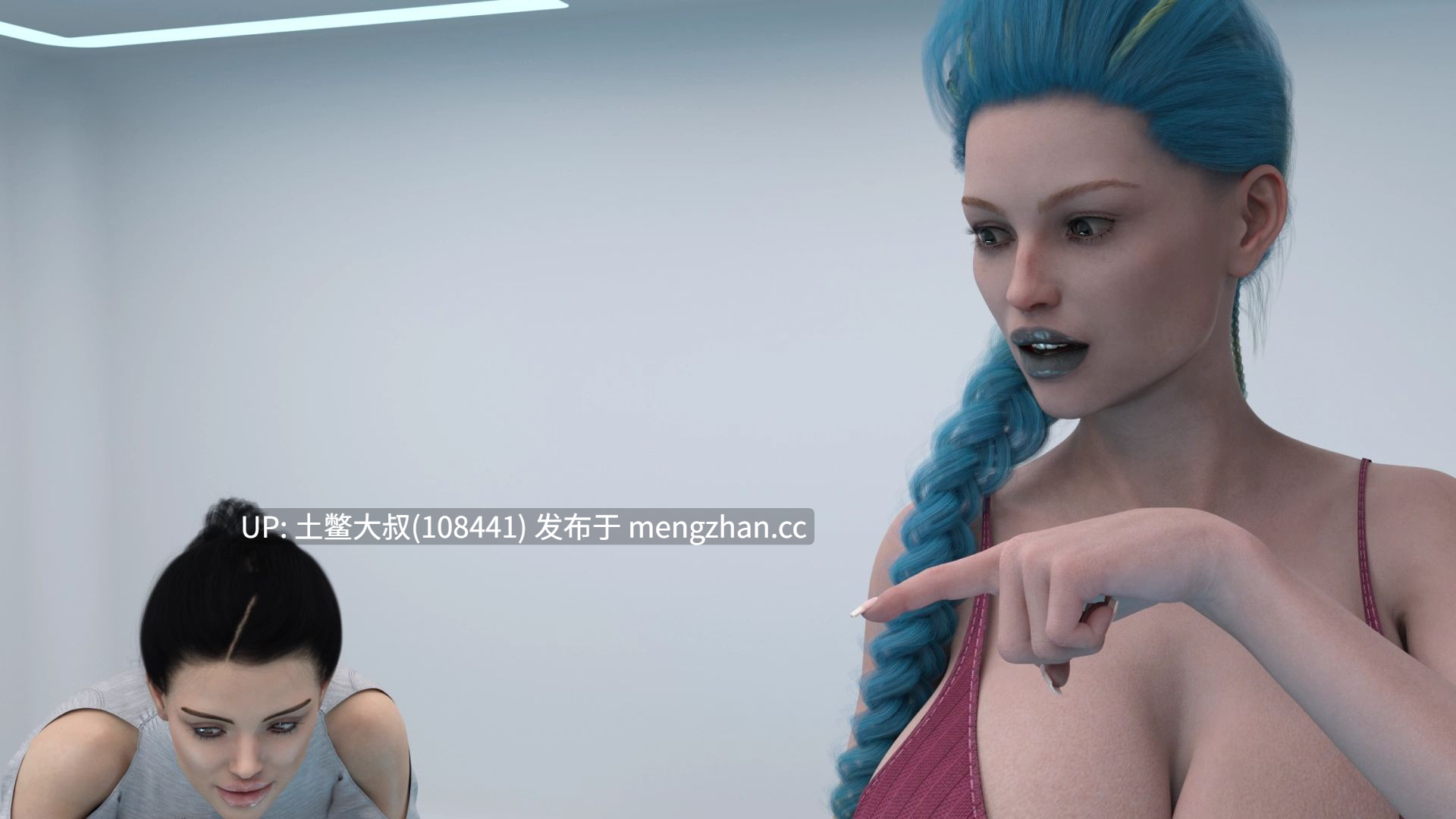【3D欧美SLG 熟女 沙盒 科幻 机翻】我们唯一的男人 Our Only Man [v0.36] 5.1GB-第6张图片-萌站
