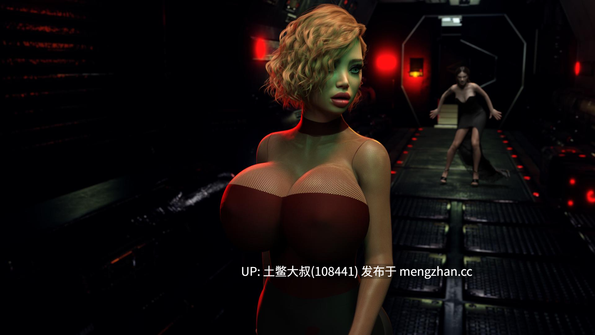 【3D欧美SLG 熟女 沙盒 科幻 机翻】我们唯一的男人 Our Only Man [v0.36] 5.1GB-第13张图片-萌站