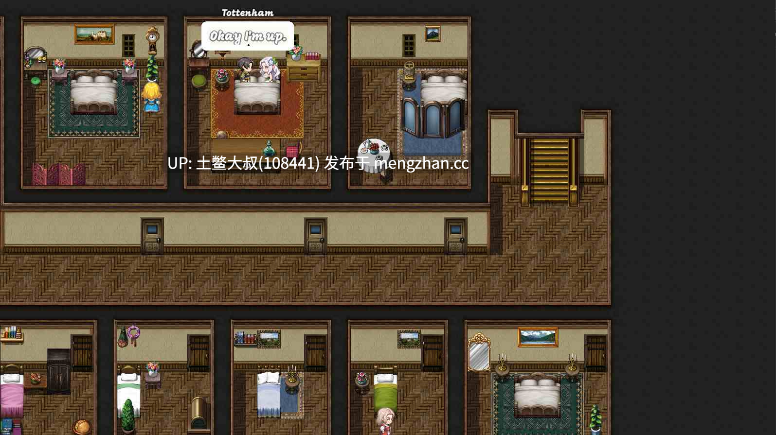 【2D日式RPG 动态 AICG 奇幻 回合制 机翻】NTR传说 - 精灵下一个流 NTR Tales - The Elf Next Stream [v0.1a] 1GB