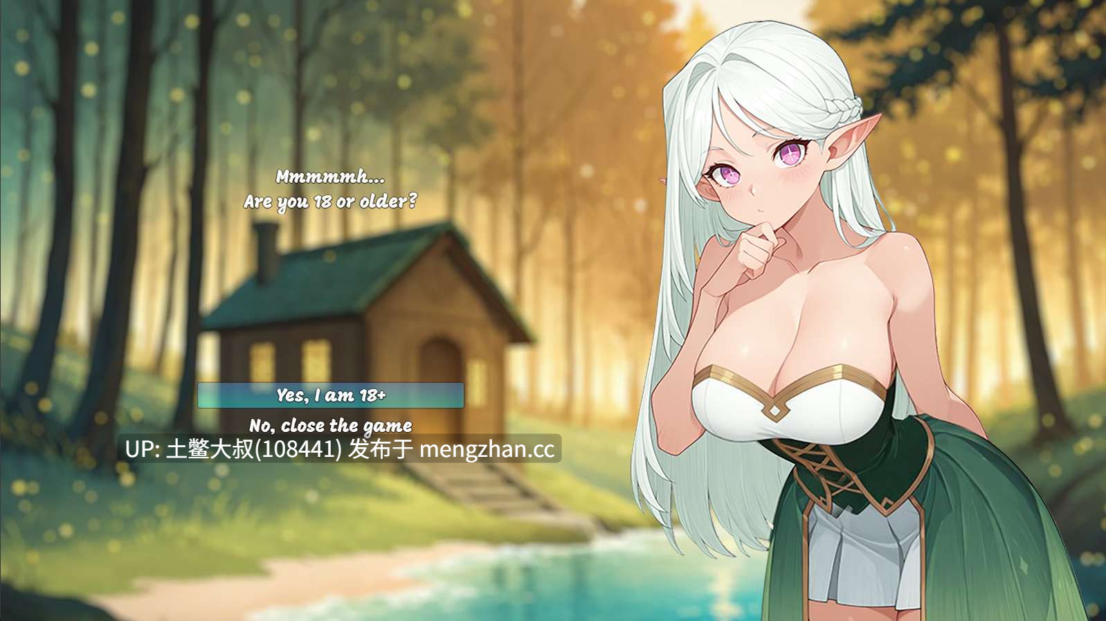 【2D日式RPG 动态 AICG 奇幻 回合制 机翻】NTR传说 - 精灵下一个流 NTR Tales - The Elf Next Stream [v0.1a] 1GB-第5张图片-萌站