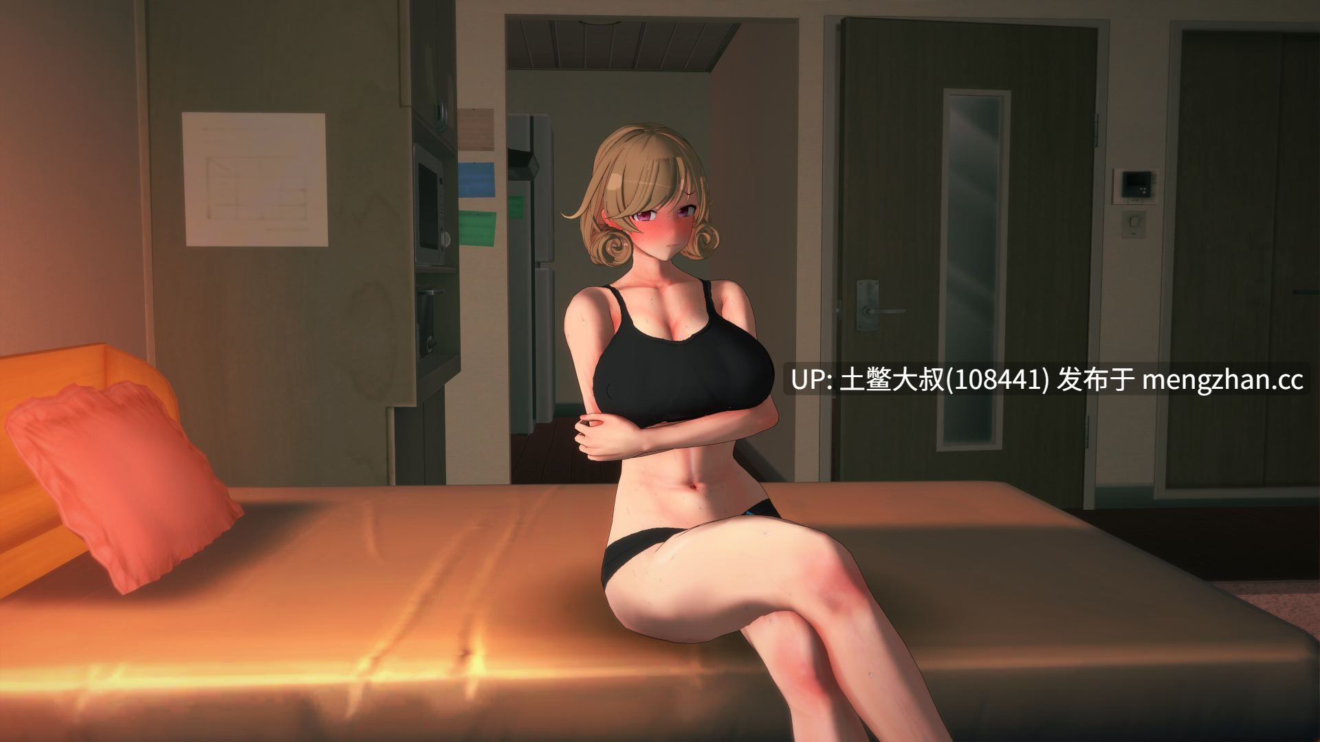 【3D日式SLG 后宫 男主 熟女 沙盒 机翻】新家族  New Family [v0.4.7] 2GB-第8张图片-萌站
