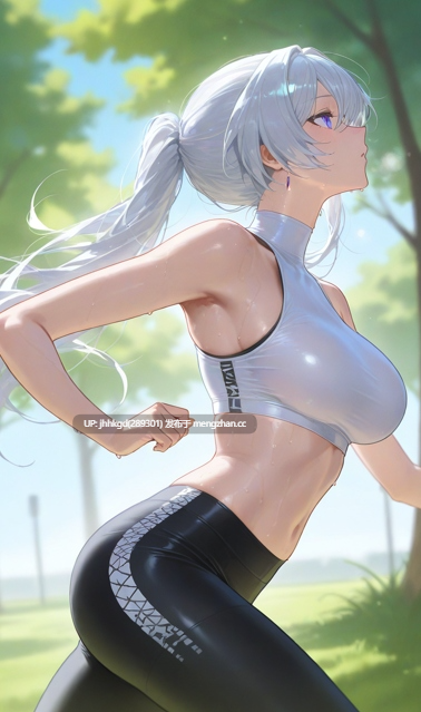 【2d图包】 sdeng  崩坏3rd - 迷奸调教琪亚娜4篇   186P+316P+181P+162P   地球最强女武神在跑步的时候被大叔设计迷晕了之后一系列的调教，最后让琪亚娜离不开大叔们的棒棒...可怜的芽衣还在深闺等老婆回来-第2张图片-萌站