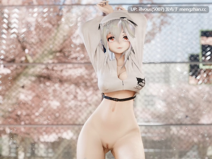 62.Haku-i-dle - Good Thing-20250824  ◆ 作者 ◆ #01musume  ◆ 类型 ◆ #MMD_DANCE   ◆ 标签 ◆ #弱音