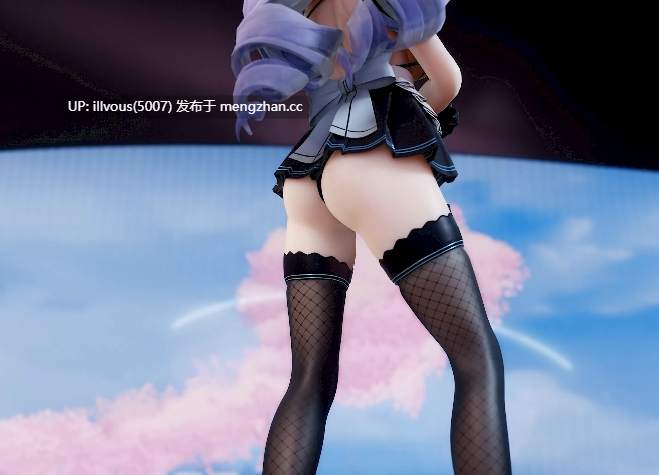 63.Vivian-KARA - STEP-20250910  ◆ 作者 ◆ #01musume  ◆ 类型 ◆ #MMD_DANCE   ◆ 标签 ◆ #绝区零 #薇薇安